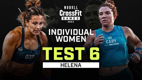 2023 NoBull CrossFit Games Hub Thread : r/crossfit